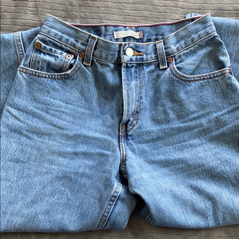 Levis 550 Jeans